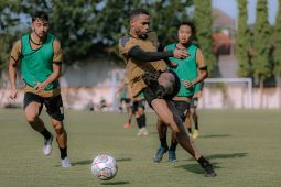 Liga 1: Pemain baru Persebaya siap diturunkan lawan Persita