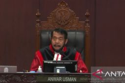 Mahkamah Konstitusi tunda sidang lanjutan uji materi Undang-Undang tentang Pemilu