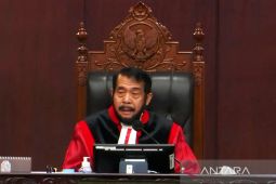 MK tunda sidang lanjutan uji materi Undang-Undang Pemilu