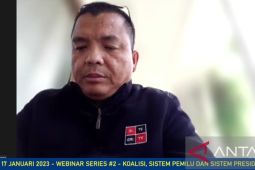 Indonesia seharusnya tidak gonta-ganti sistem pemilu
