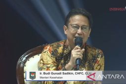Menkes RI: tablet tambah darah intervensi penting di siklus stunting