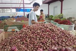 Harga Bawang Merah di Banda Aceh Tembus Rp42 ribu per kilogram
