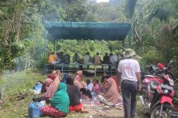 Warga Ie Lhob-Abdya gelar kenduri Bungong Kaye