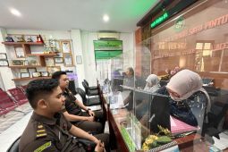 ini kasus dugaan korupsi Kejari Pijay yang dilimpahkan ke PN Tipikor Banda Aceh