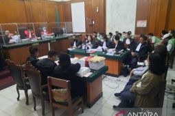 Sidang penggelapan BBM di kapal Meratus, hakim tegaskan fokus ke pidana