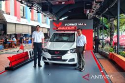 Wuling resmi luncurkan Formo Max dalam dua varian di Indonesia