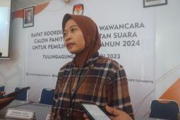 KPU Tulungagung batalkan lima peserta yang dinyatakan lulus ujian PPS