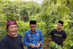 Wawali Depok dan Ubaidilah tinjau pengelolaan sampah konversi ala Babeh Idin