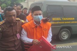 Sidang pemeriksaan saksi kasus Unila