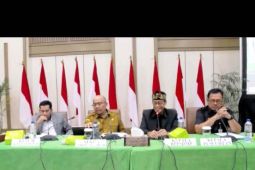 Gelar rakor nasional, Kementan siap sambut PENAS XVI tahun 2023