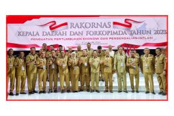 Penanganan Covid-19 di Kalsel mendapat pujian Presiden Jokowi