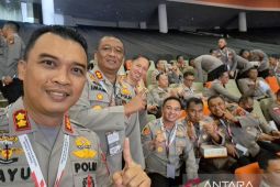 Polisi siap kawal bidang hukum dan pemulihan ekonomi daerah