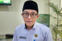 Kemenag Kabupaten Tangerang jelaskan kuota haji 2023 sebanyak 2.200 orang