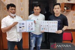 Pelaku kasus penipuan modus jual alat rumah tangga ditangkap polisi