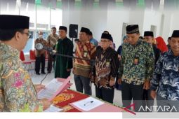 Kemenag Sulut tingkatkan kualitas KUA di kepulauan