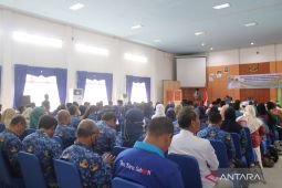 Sekda HSS buka forum konsultasi fublik dan forum PD HSS