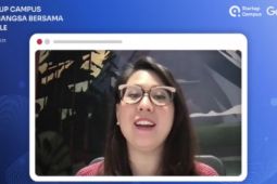 Google Indonesia dorong pembentukan SDM melek dan ahli teknologi digital