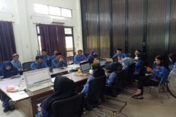 Pegawai Disperkimtan Tanah Bumbu ikuti pelatihan srikandi