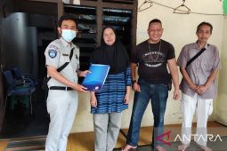 Jasa Raharja Babel Gerak Cepat Serahkan Santunan Korban Kecelakaan Dalam Waktu 24 Jam