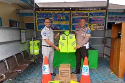 Jasa Raharja Babel Komitmen Tingkatkan Keselamatan Lalu Lintas dengan Program Pencegahan Kecelakaan