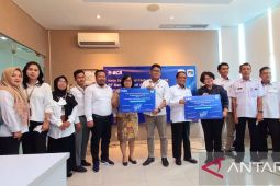 BCA bersama PDAM Tirta Pinang dan Sejiran Setason kerjasama solusi cash management