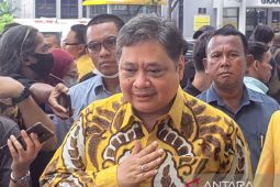Airlangga Hartarto raih indeks tertinggi jadi cawapres, begini kata LSI Denny JA