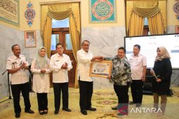 Pemkab Serang raih peningkatan nilai kepatuhan pelayanan publik dari Ombudsman