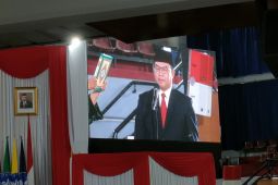 Rektor IPB University Arif Satria dilantik kembali