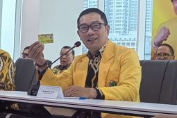 Kang Emil Waketum dan "co-chair" Bappilu Partai Golkar