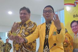 Pengamat nilai Ridwan Kamil gabung Golkar buka perubahan konstelasi pilpres