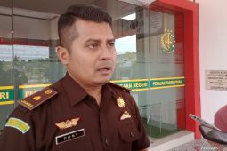 KPK kembalikan barang bukti kasus suap  Abdul Gafur Mas'ud yang disita