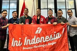 Komunitas Ini Indonesia tur keliling Pulau Jawa sampaikan pesan sosial