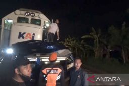 Daop 7 Madiun catat 63 kecelakaan di perlintasan sebidang selama setahun terakhir