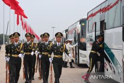 China gelar latihan militer gabungan bersama lima negara ASEAN