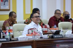 Menteri Anas: Lintas K/L sepakati langkah konkret percepat SPBE