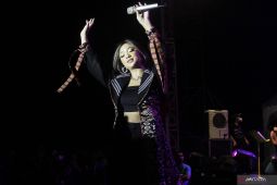 MARION JOLA TAMPIL DI ROTE NDAO