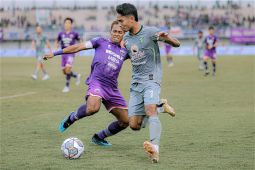 Liga 1: Aji Santoso beri dukungan Marselino bermain di luar negeri
