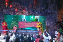 Sambut Imlek, Ancol gelar Lunar Festival hingga Barongsai