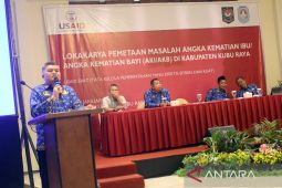 Yusran Anizam targetkan Kubu Raya nol AKI/AKB