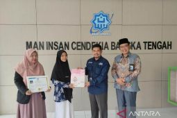 MAN IC Bangka Tengah mulai terima peserta didik baru