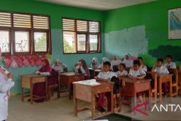 Dinkes Bangka sosialisasi pencegahan konsumsi jajanan Chiki Ngebul