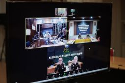 Kejati hentikan tiga perkara berdasarkan keadilan restoratif