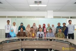 Farmasi UI kerja sama dengan BRIN jadikan biota laut sebagai bahan baku obat