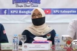 KPU Bangka Barat usulkan 588 TPS untuk Pemilu 2024