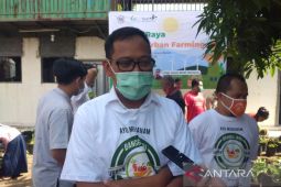 Wawali Depok ajak warga manfaatkan lahan tidur untuk tanam sayuran