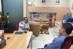 Kepala Biro Antara Maluku sambangi Jasa Raharja perkuat kolaborasi