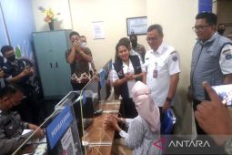 Polda buka 14 titik Samsat Keliling di Jadetabek