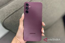 Baterai Samsung A14 5G tahan dua hari