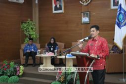 Sekda Babel: ASN melayani, bukan dilayani