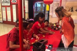 TCI Unud promosikan budaya China lewat permainan